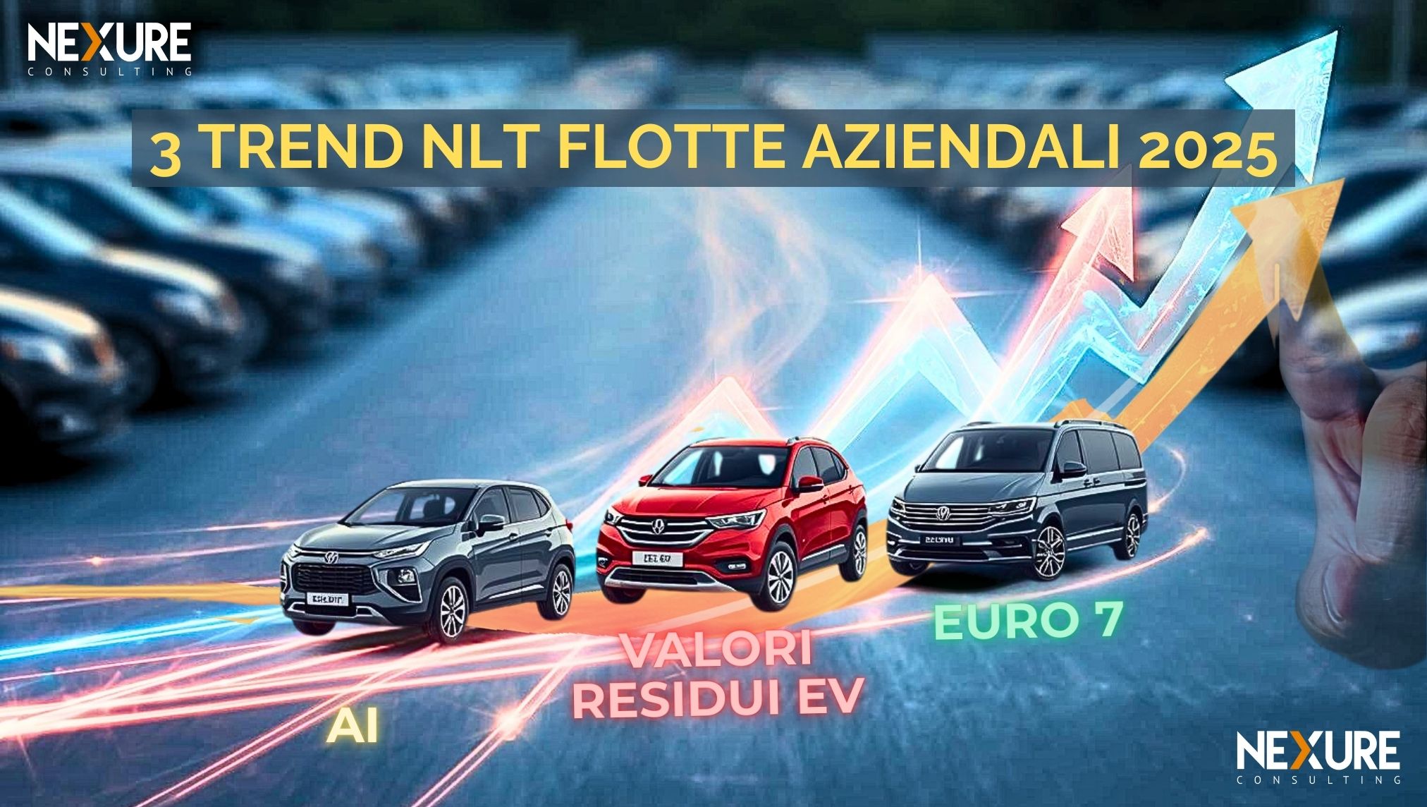 Crescita NLT e fattori chiave