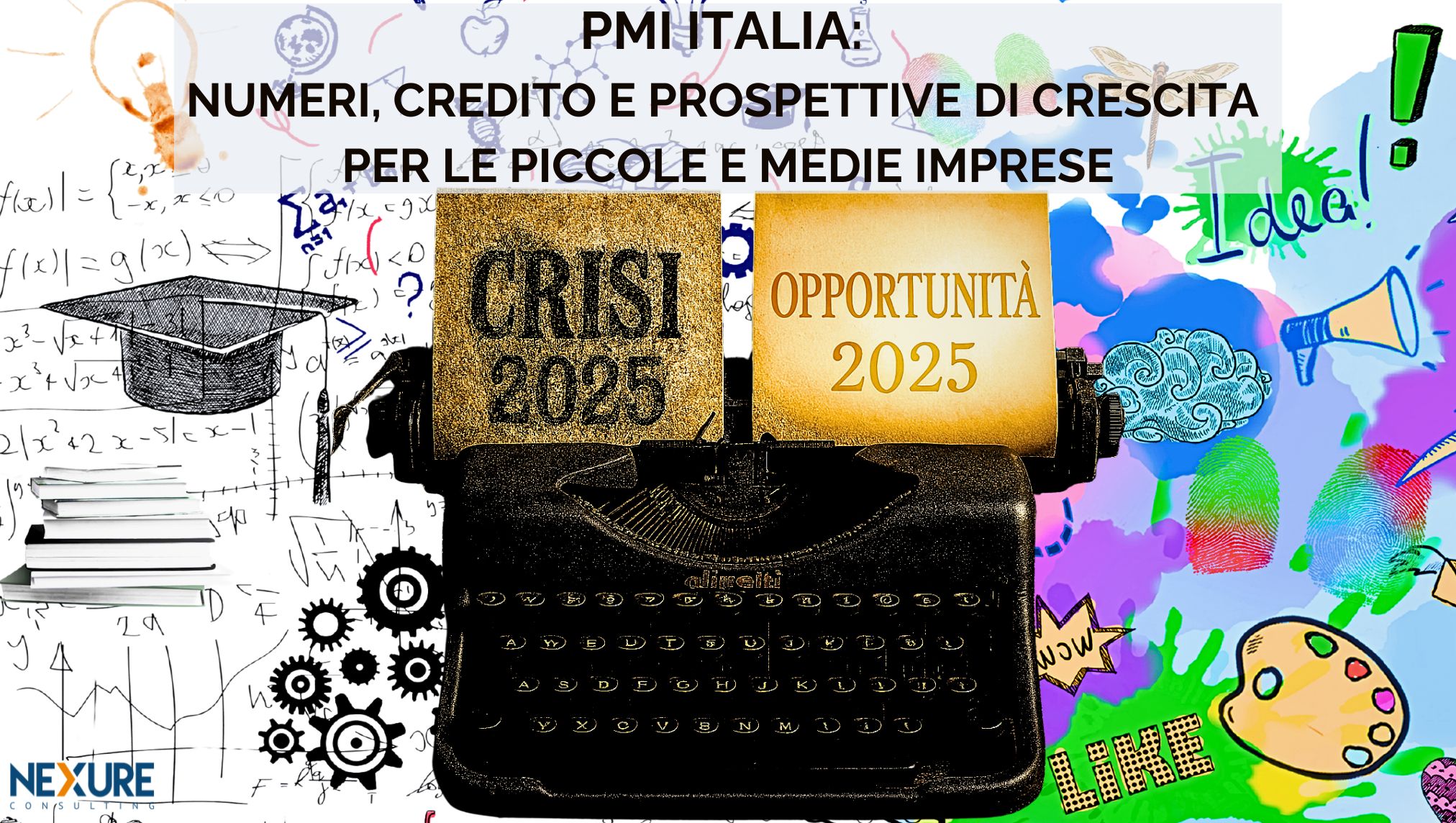 PMI Italia 2025: crisi e opportunità per le piccole e medie imprese, numeri credito e prospettive di crescita