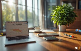 Rientro dalle vacanze: settembre tra lavoro e relax