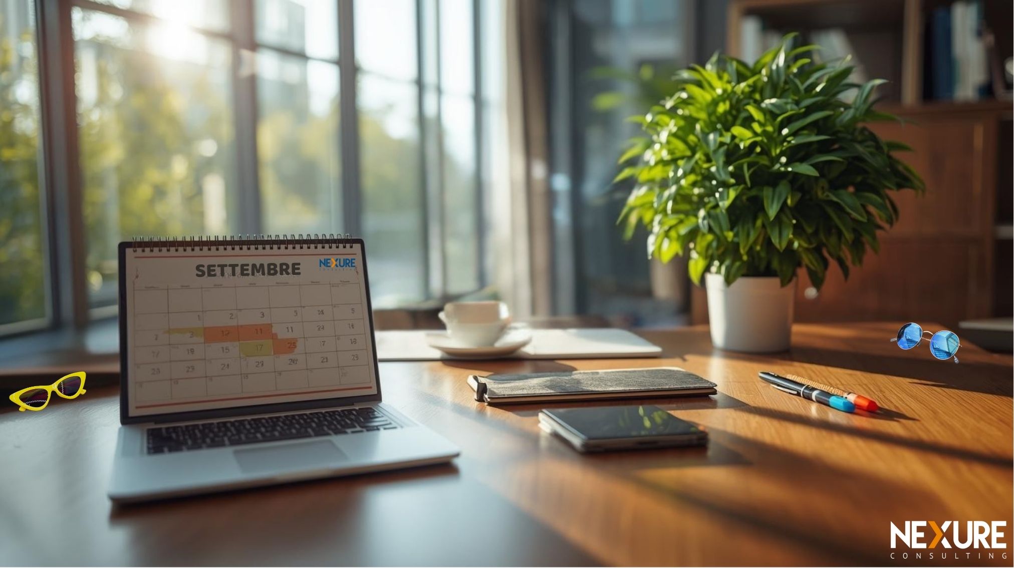 Rientro dalle vacanze: settembre tra lavoro e relax